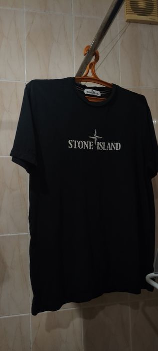 Футболка stone island