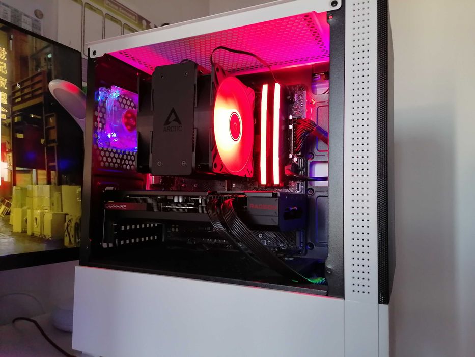 AMD GAMING PC AM5 Vender rápido