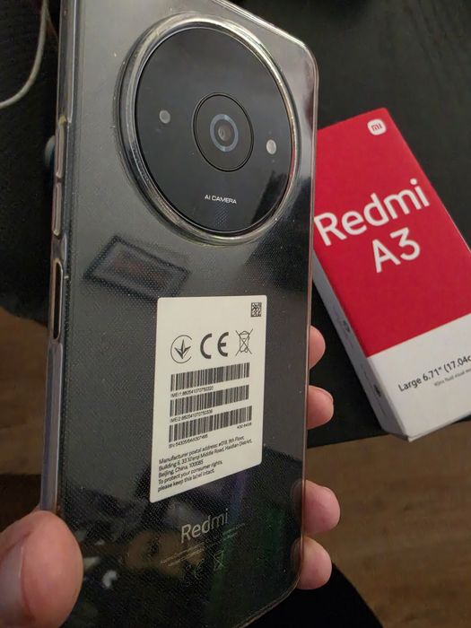 Telemóvel Xiaomi Redmi A3