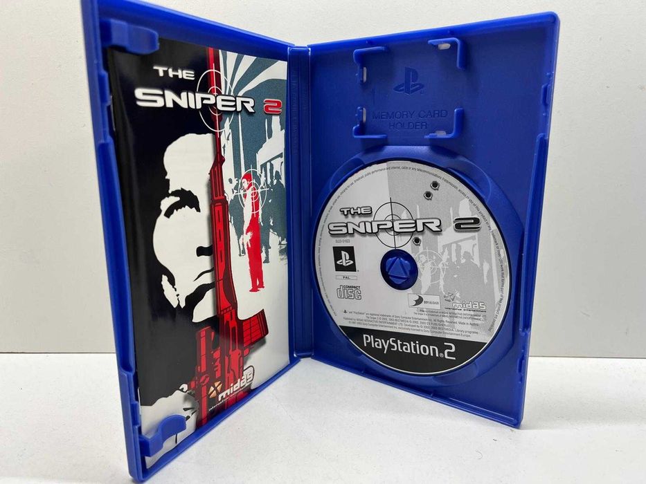 PS2 - The Sniper 2
