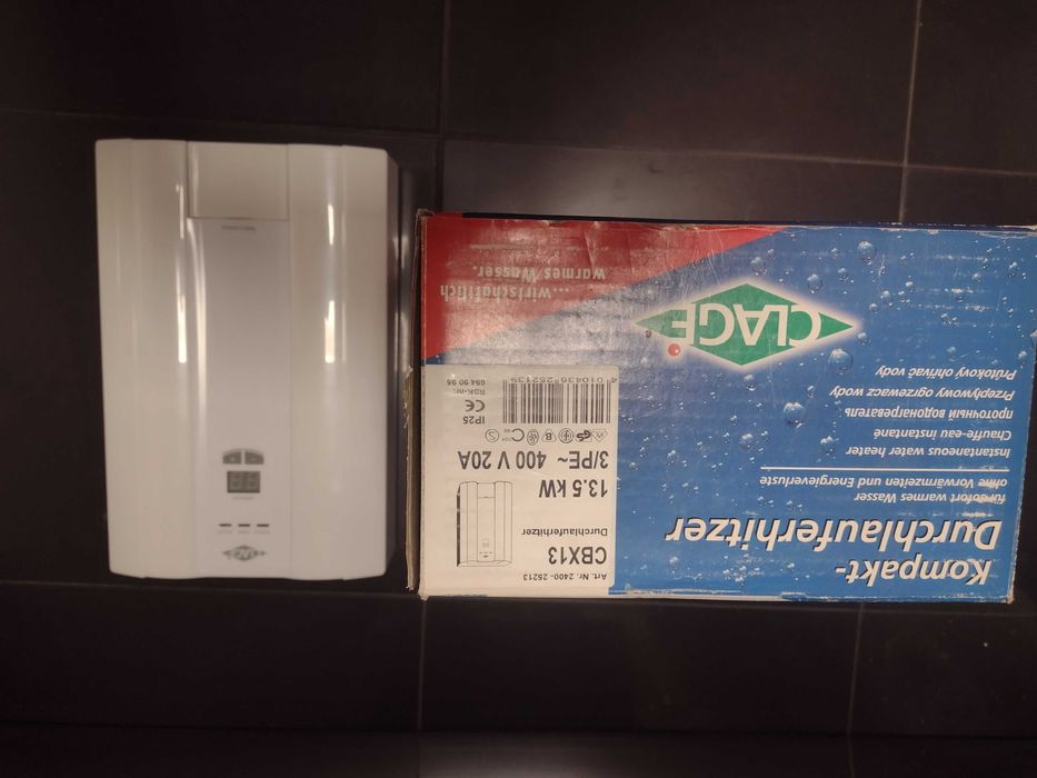 Esquentador Eléctrico CLAGE