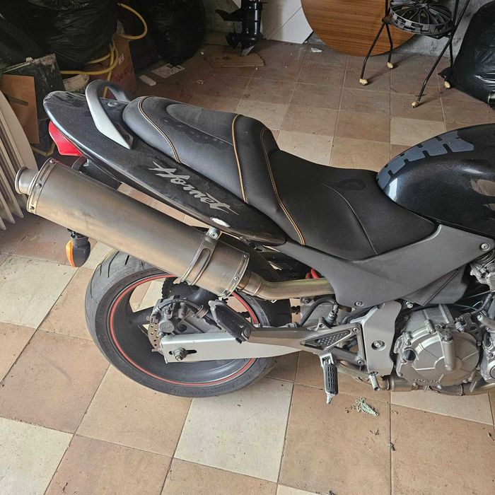 Hornet 600 98 S/Documentos em bom estado