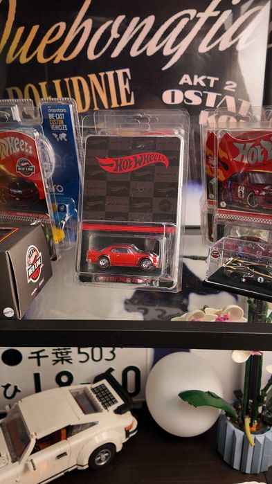 Hot Wheels 1972 Skyline H/T 2000GT-R (Hakosuka) Japan Convention 2023