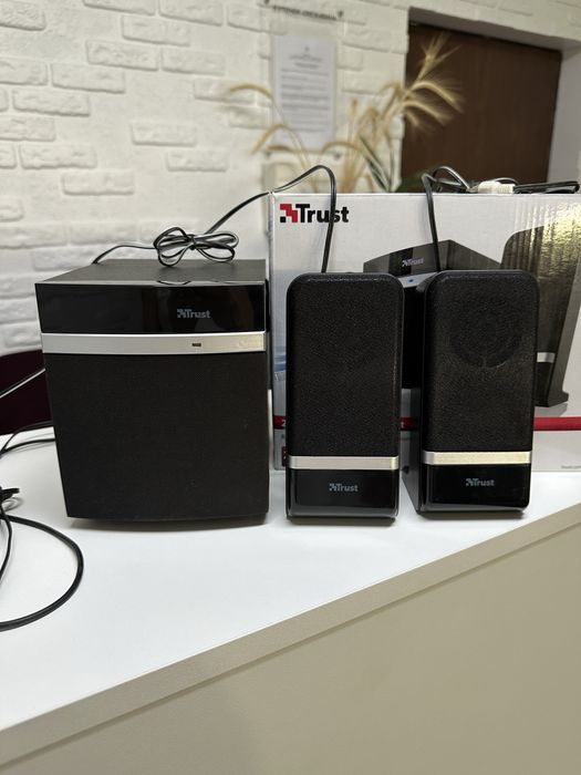 Колонки для музыки