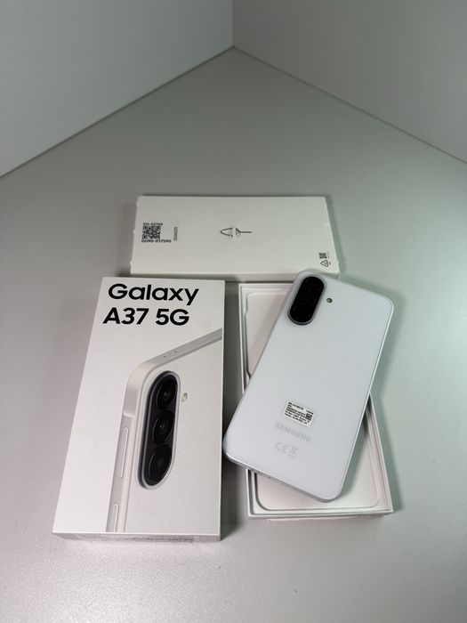 Samsung A37 5G 6/128 НОВИЙ