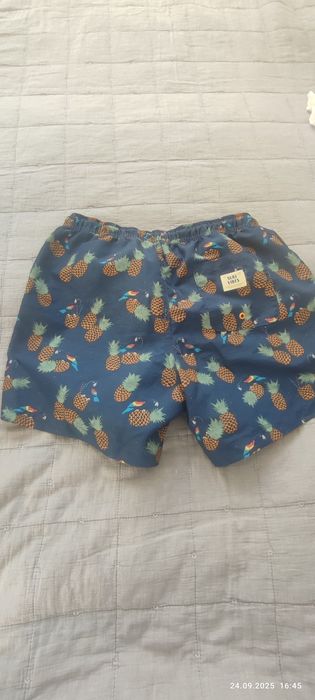 Szorty chłopięce, roz 164, zara
