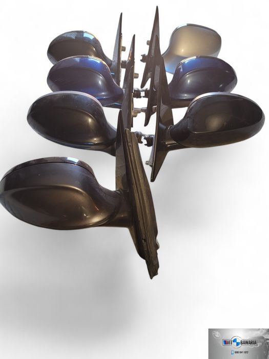 Lusterka zewnętrzne prawe/lewe BMW E90/E91 różne kolory