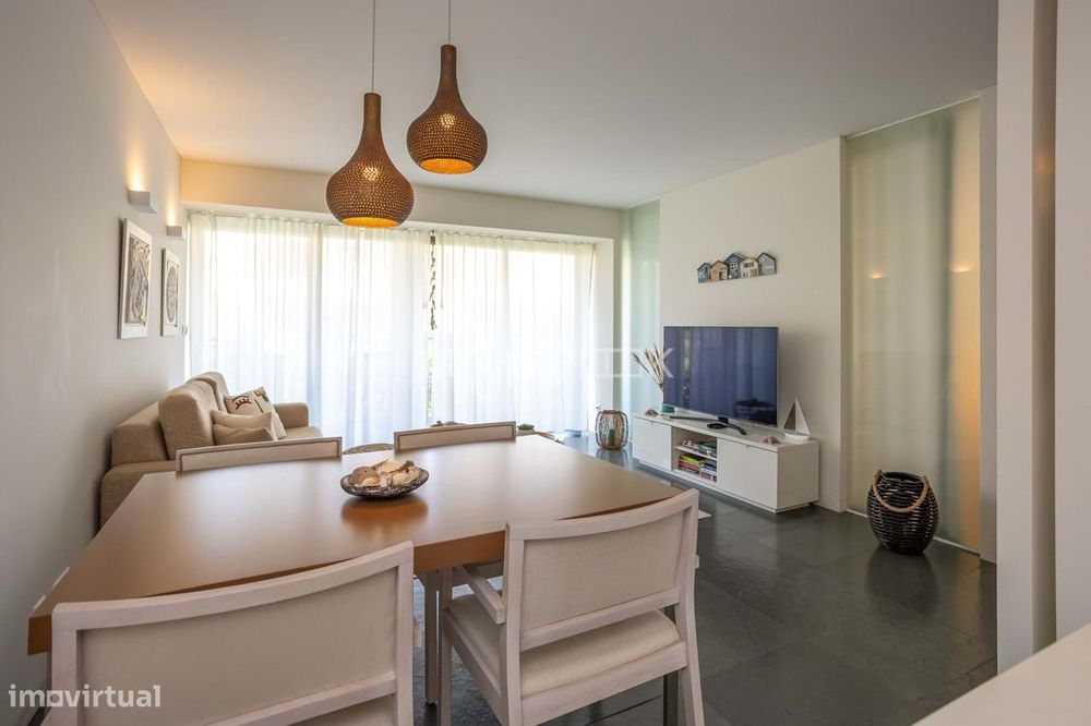 Apartamento T1 Edificio Ácala