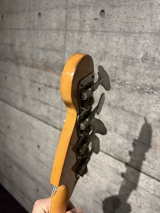 Greco Precision Bass 1979 MIJ - gitara basowa