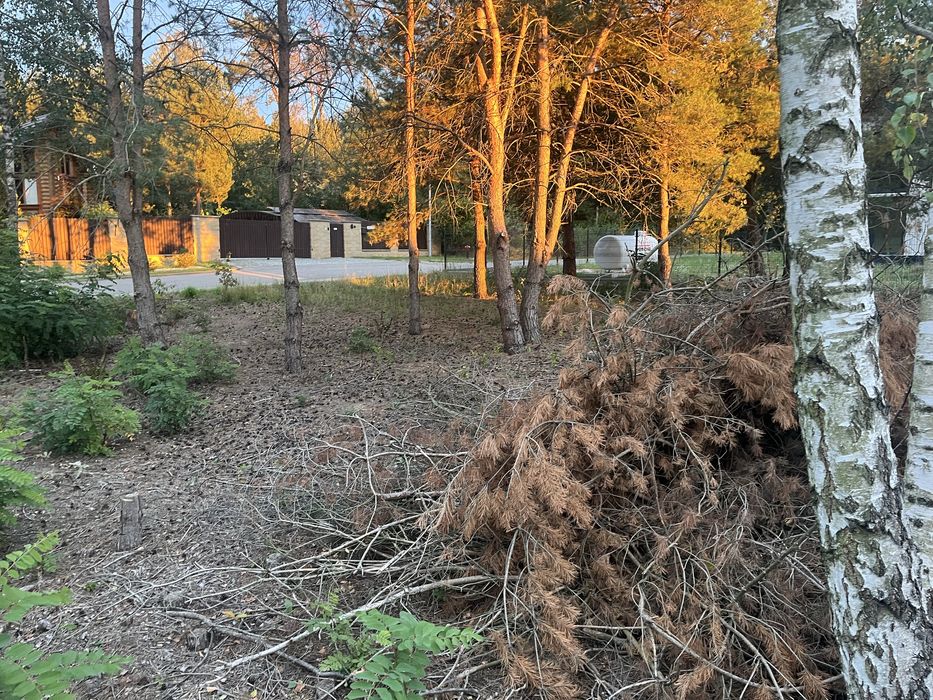 Sprzedam działke budowlaną