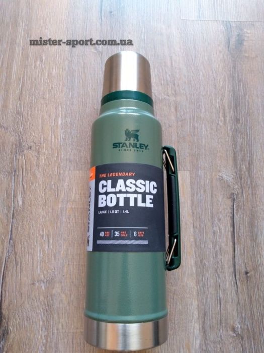 Продам новий термос STANLEY Classic 1.4 літра Legendary Стенлі Стенли