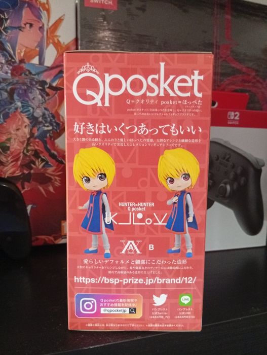 Figura Hunter x Hunter