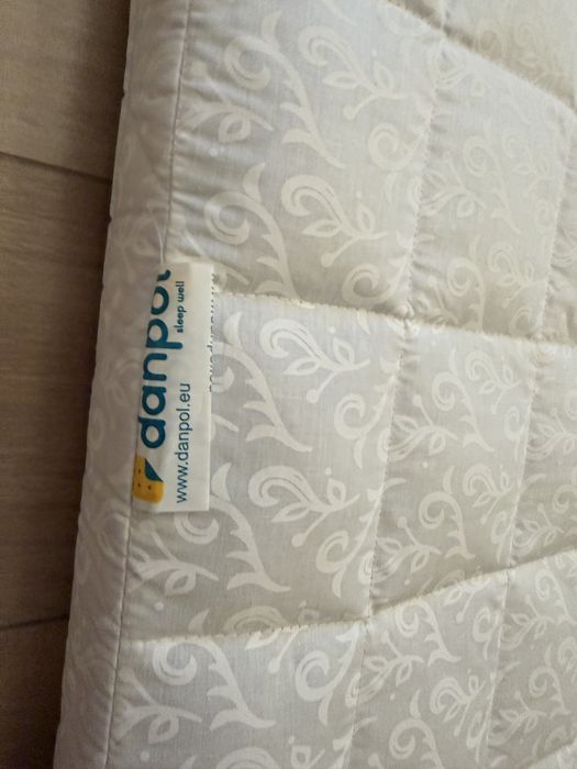 Materac 60x120 DANPOL
