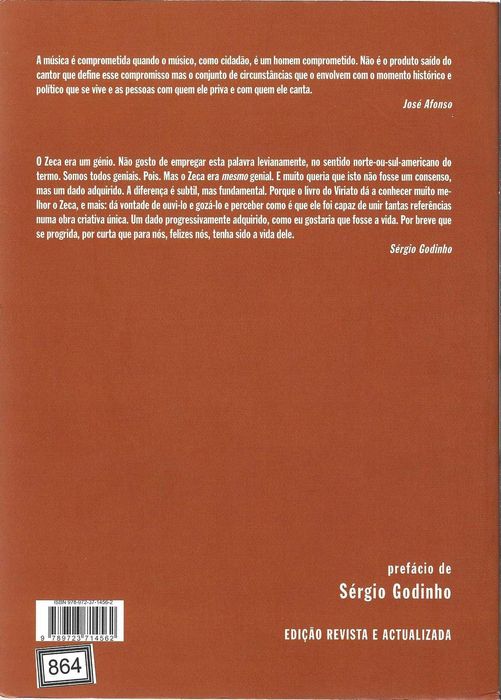 Viriato Teles	- - -		As Voltas de Um Andarilho - Fragmentos ..	-	Livro