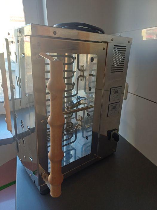 Piec do kolaczy twist 8 eco