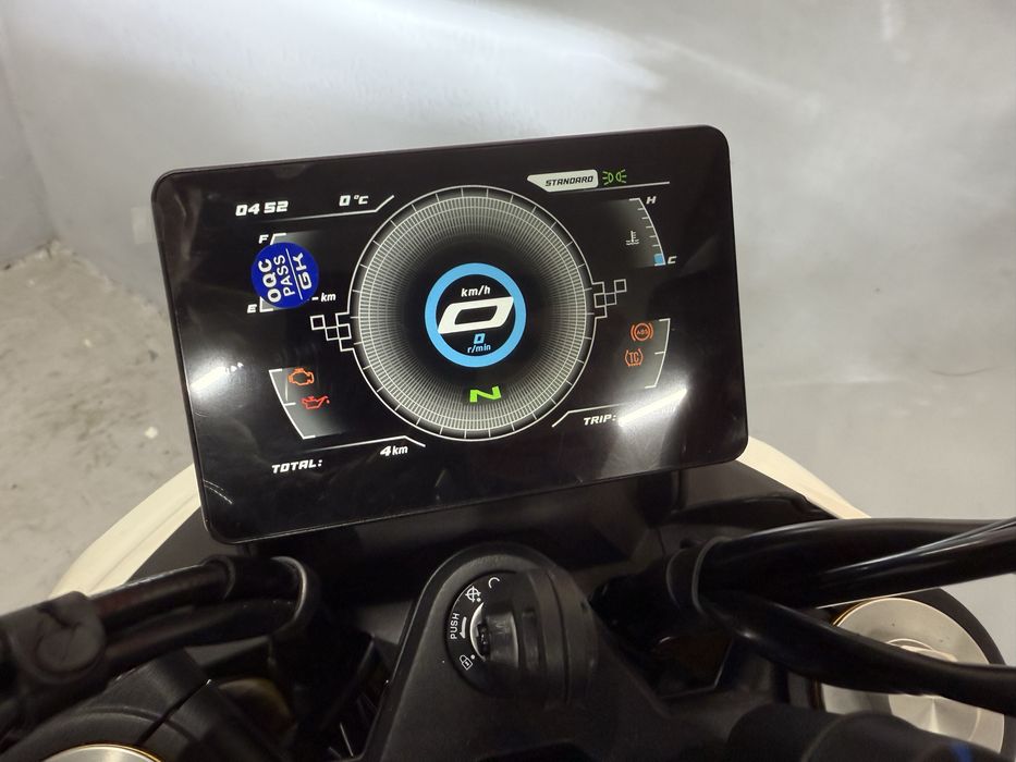 Мотоцикл Morbidelli F352