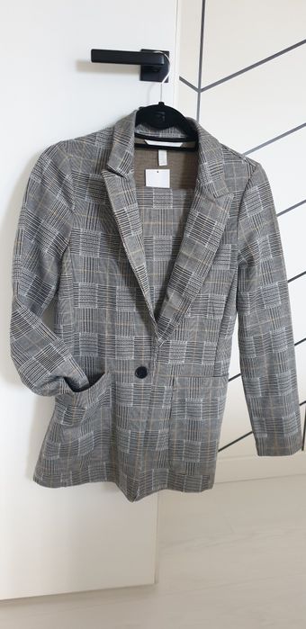 Komplet marynarka i spodnie