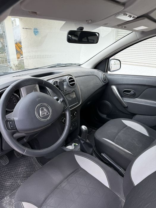 Dacia Sandero 1.5 DCI Stepway