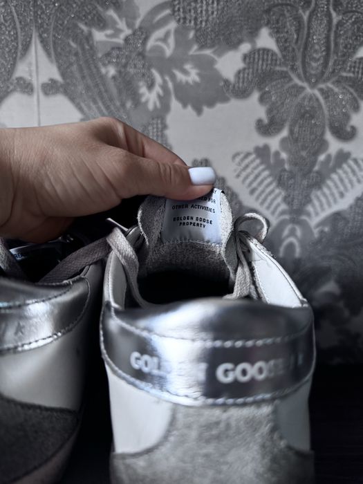 Golden goose оригінал 37 розмір