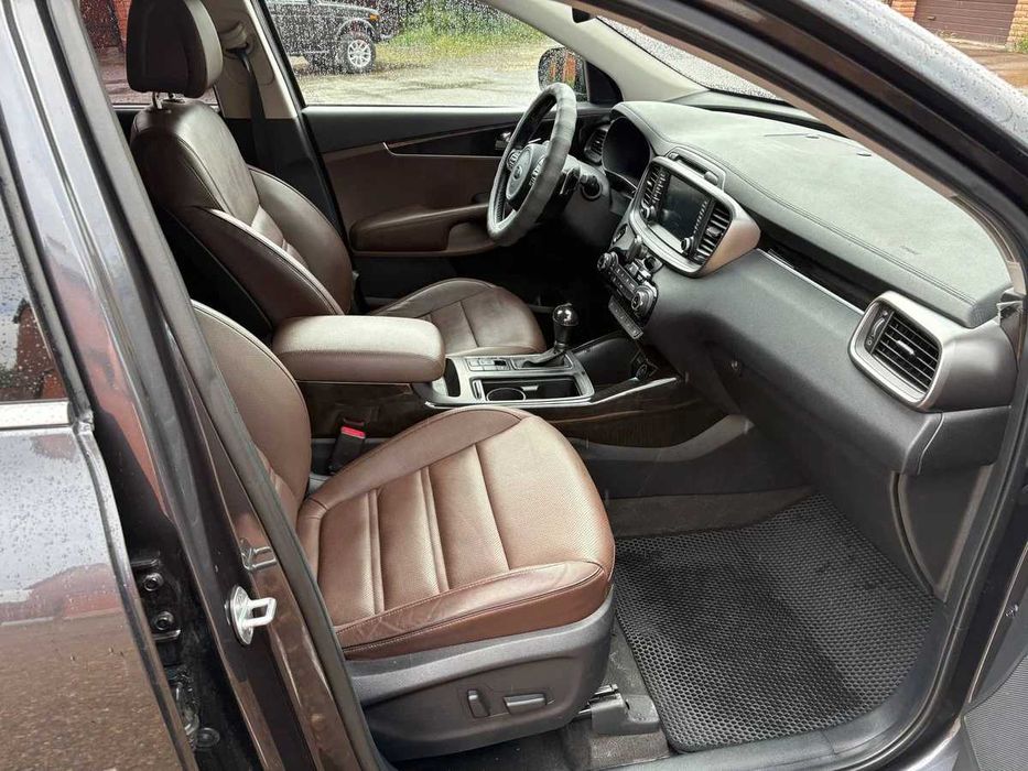 Kia Sorento  2017