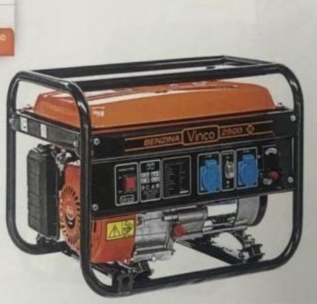 Бензиновий генератор Vinco 2,2 kw