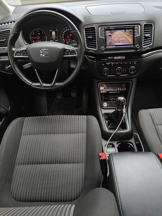 Lifting! 2.0 TDI! Climatronic! Kamera! Parctronic! 7 osobowy! Polecam!