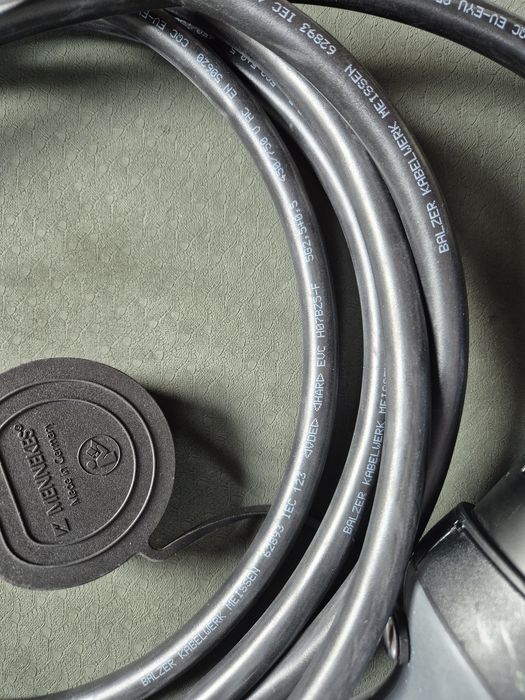 Зарядний кабель mercedes оригінал