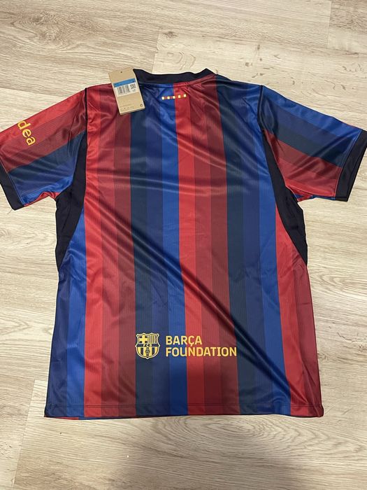 Koszulka fc barcelona