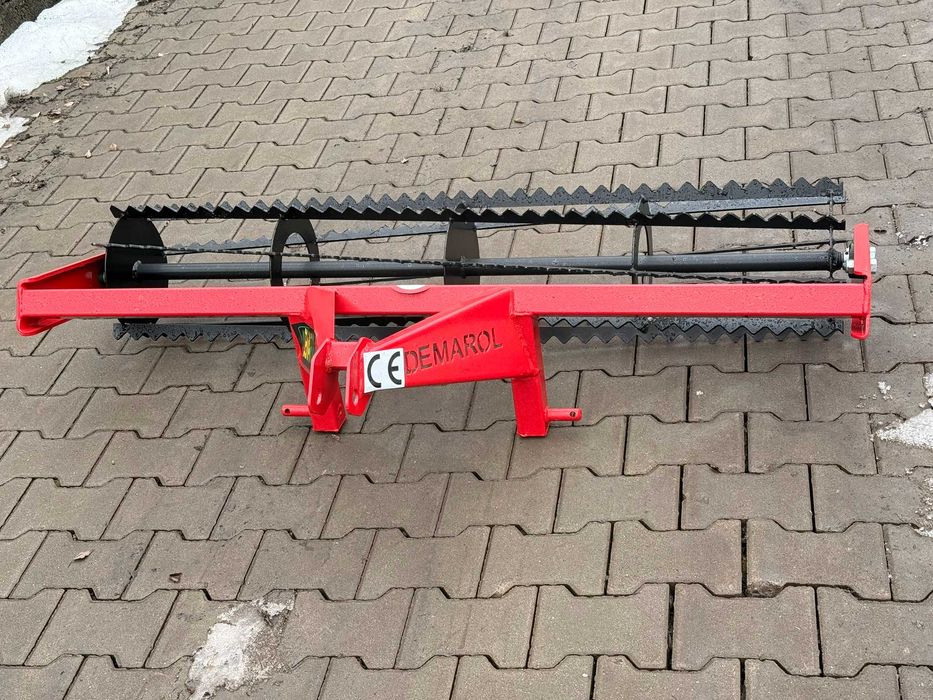 Wał strunowy pojedynczy do kultywatora talerzówki