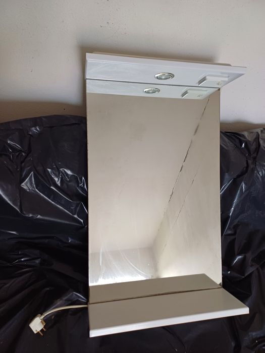 Зеркало  в ванной