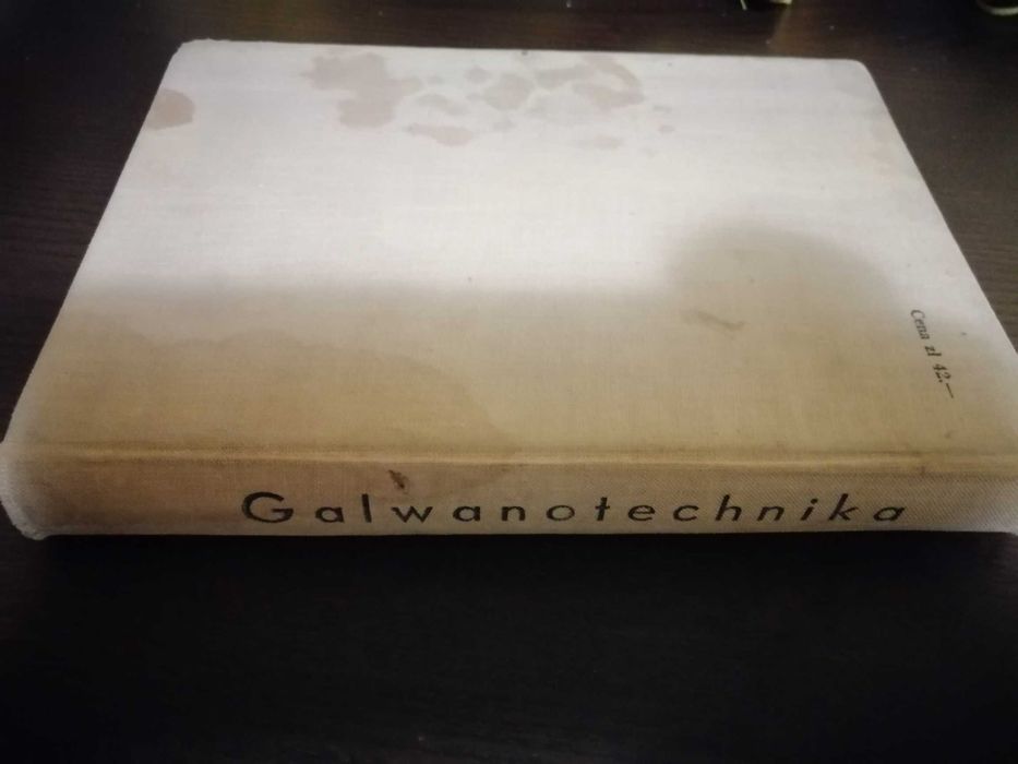 Galwanotechnika dla praktyków wydanie zbiorowe