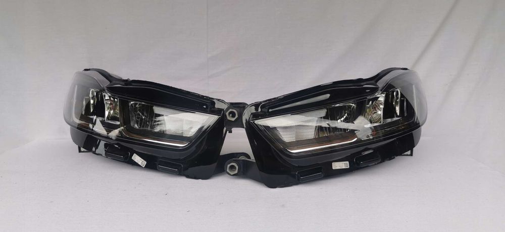 Jaguar I PACE Фары передние фонари Европа / USA