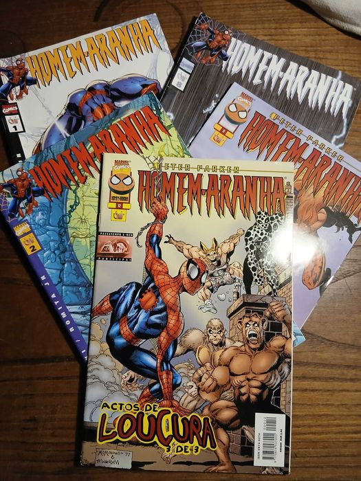 Marvel Comics (anos 90-2000), 51 numeros
