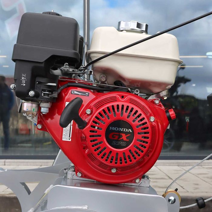 Газонокосарка SHARK ATV косарка - мульчер до квадроцикла HONDA GX 270