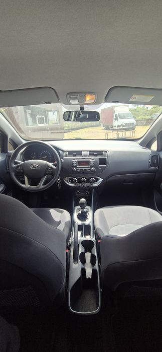 Kia rio 1.1 Crdi