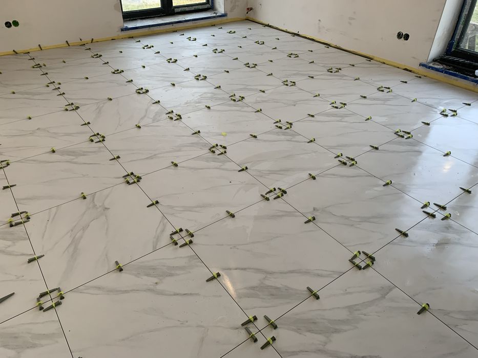 Плиточні роботи будь якої складності