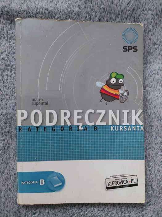 Podręcznik do nauki jazdy kat B