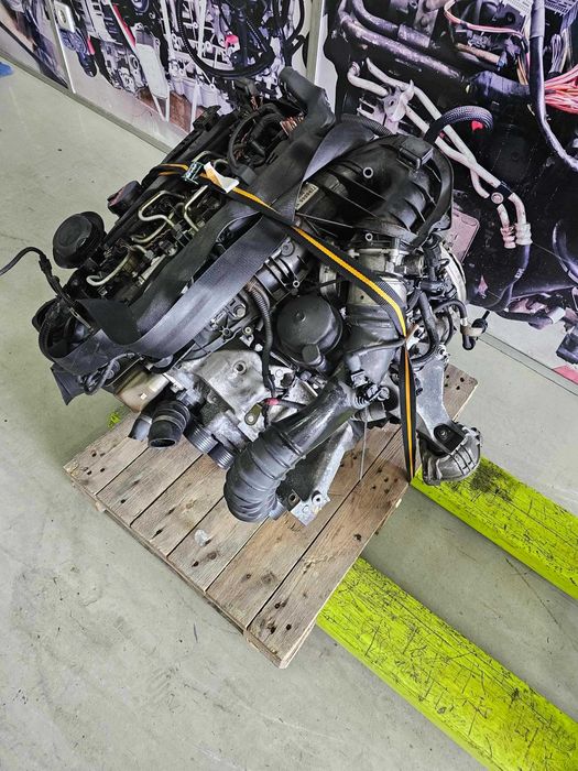 Motor BMW 320D E90 2.0D de 177cv, ref N47D20C