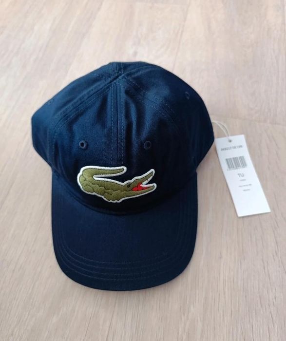 Bone Lacoste Novo