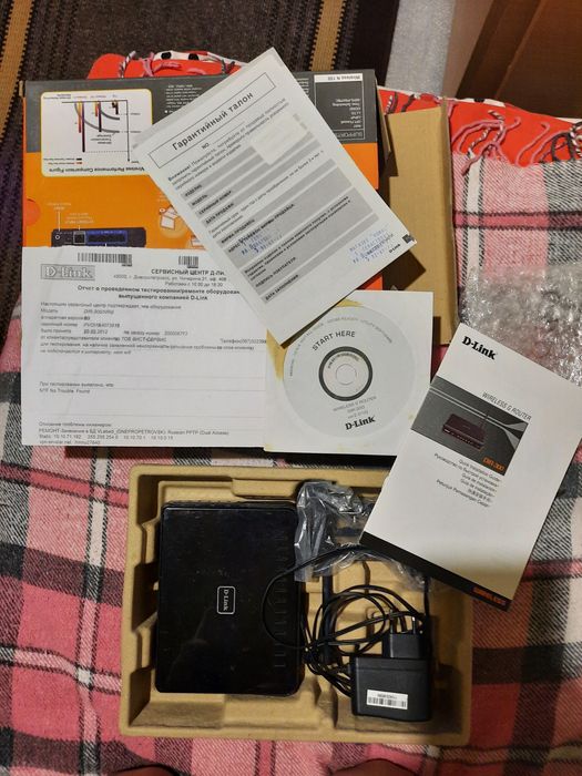 Беспроводной маршрутизатор N150

D-link