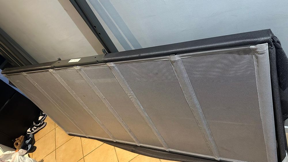 Estrutura de cama alta