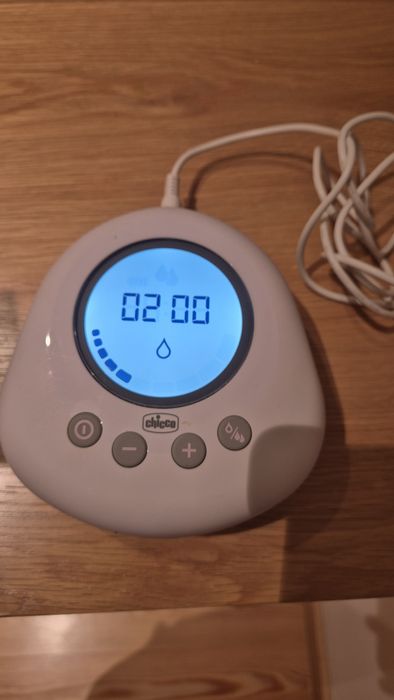Bomba tira leite elétrica Chicco