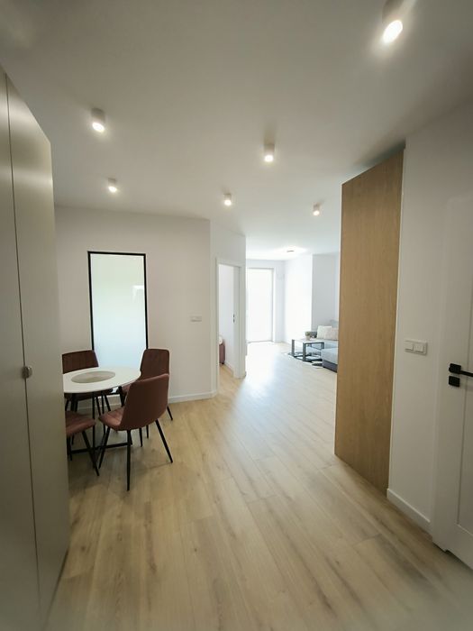 Wieniawskiego | Mieszkanie 49 m² | sypialnia + salon z kuchnią | balkon | miejsce parkingowe - Widok 2