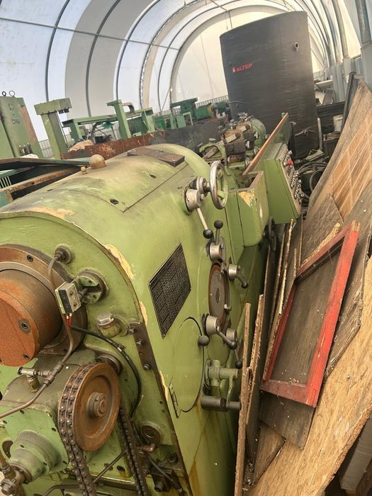 Станок різьбошліфовальний " Matrix "