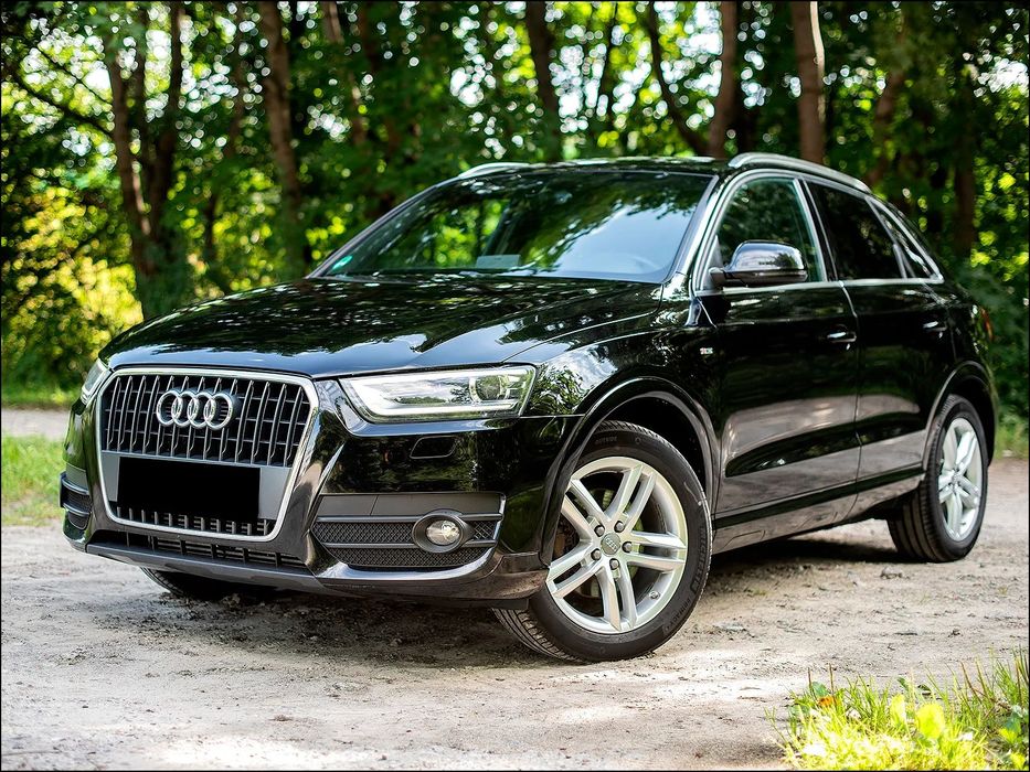 Audi Q3