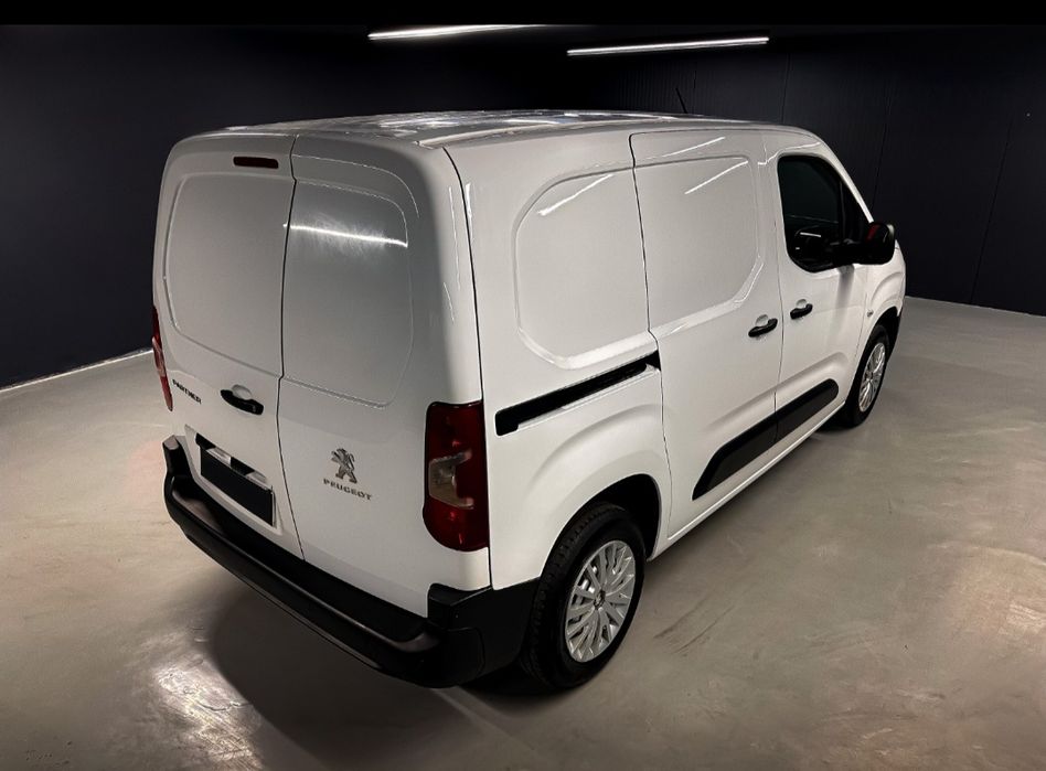 Peugeot Partner 1.6 Diesel 3 Lugares - IVA Dedutível