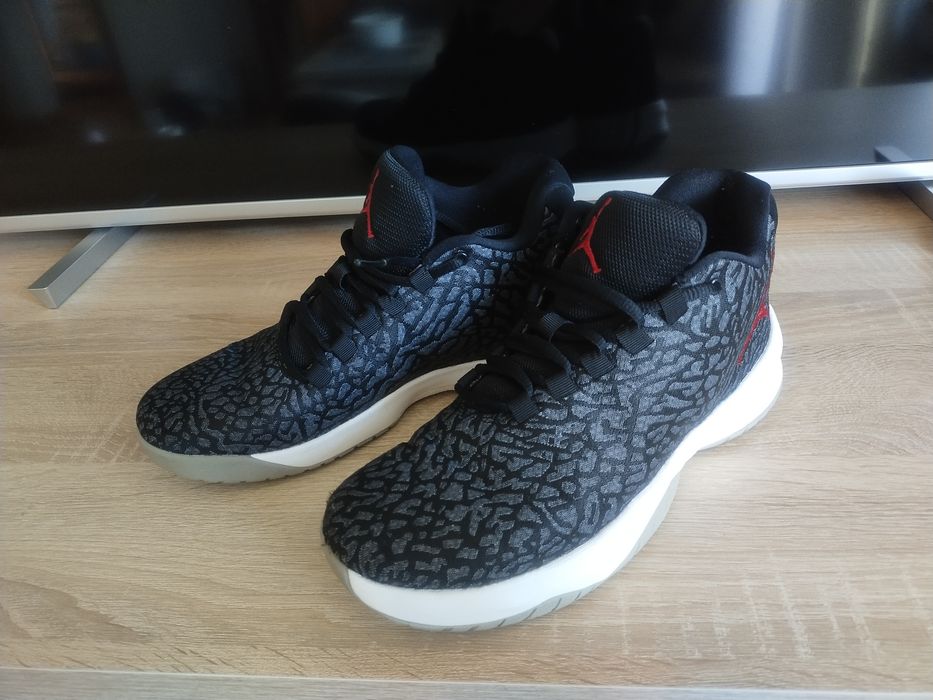 Buty Jordan B.Fly Wolf 41