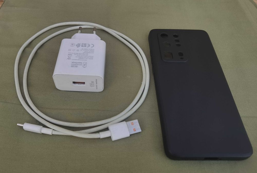 Huawei P40Pro Plus + 8/512 leica