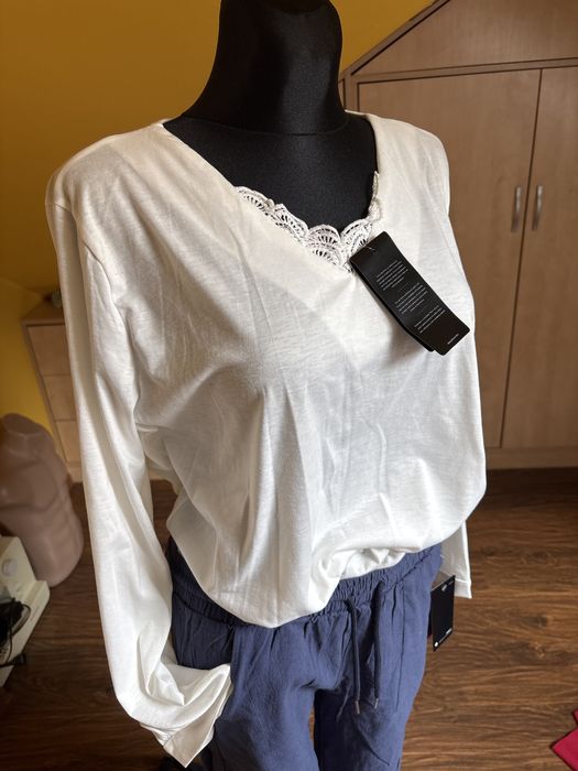 Bluzka basic damska