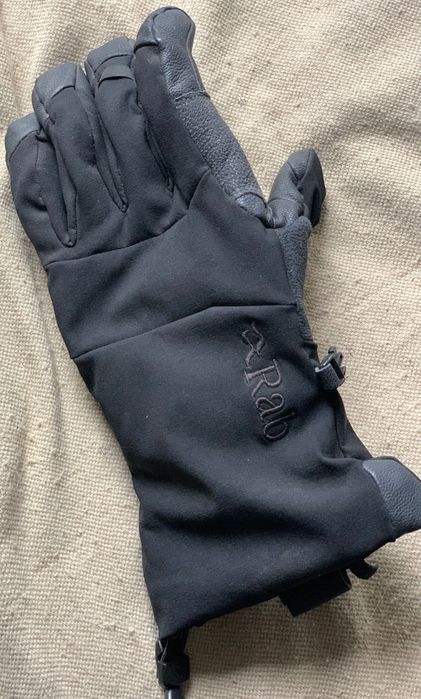 Equipamento montanhismo ‘Rab’